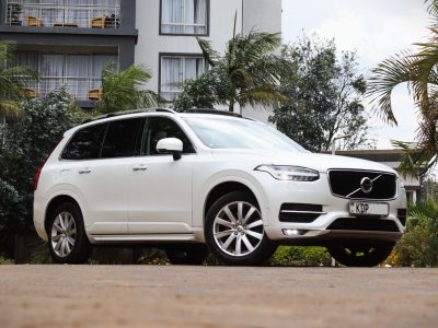 Volvo XC90 – YOM 2016 | 2000CC Petrol Turbo Luxury • Power • Scandinavian Craftsmanship