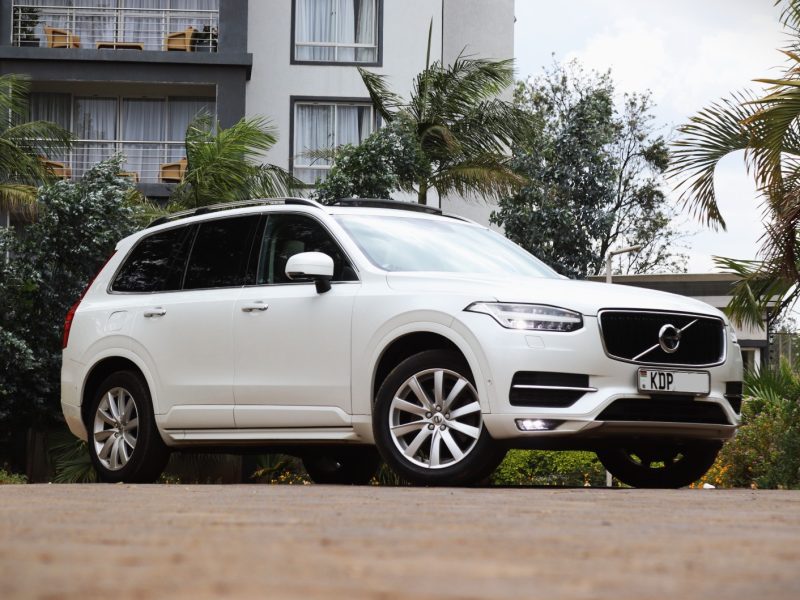 Volvo XC90 – YOM 2016 | 2000CC Petrol Turbo Luxury • Power • Scandinavian Craftsmanship