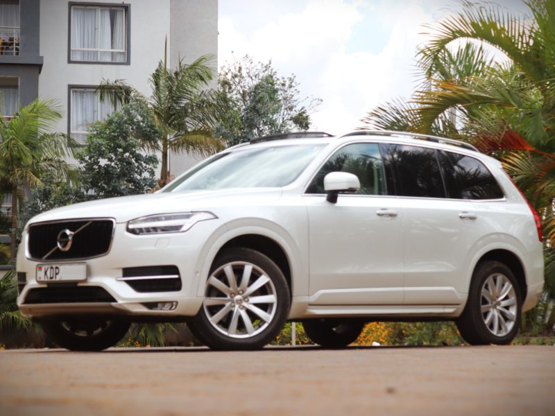 Volvo XC90 – YOM 2016 | 2000CC Petrol Turbo Luxury • Power • Scandinavian Craftsmanship
