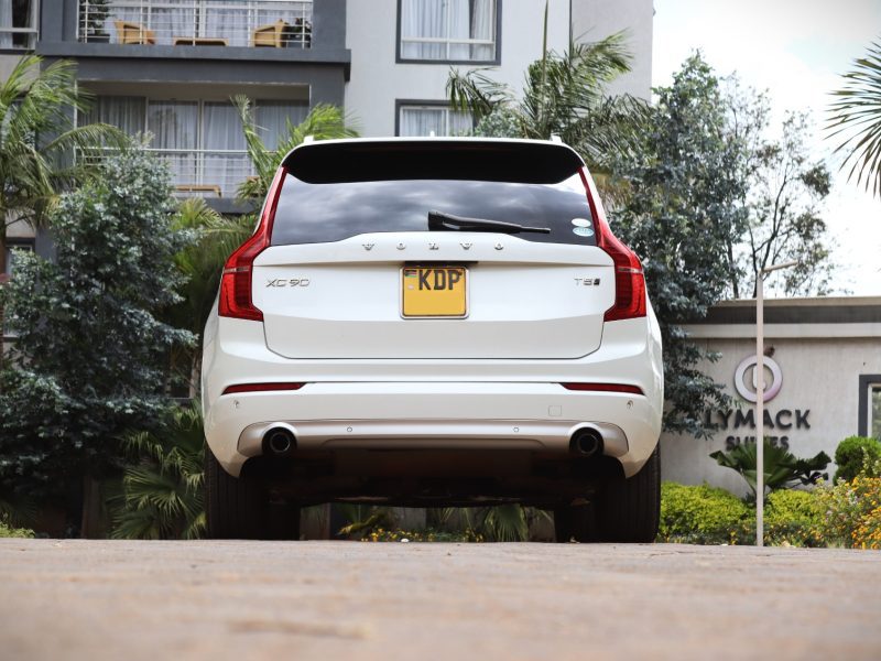 Volvo XC90 – YOM 2016 | 2000CC Petrol Turbo Luxury • Power • Scandinavian Craftsmanship