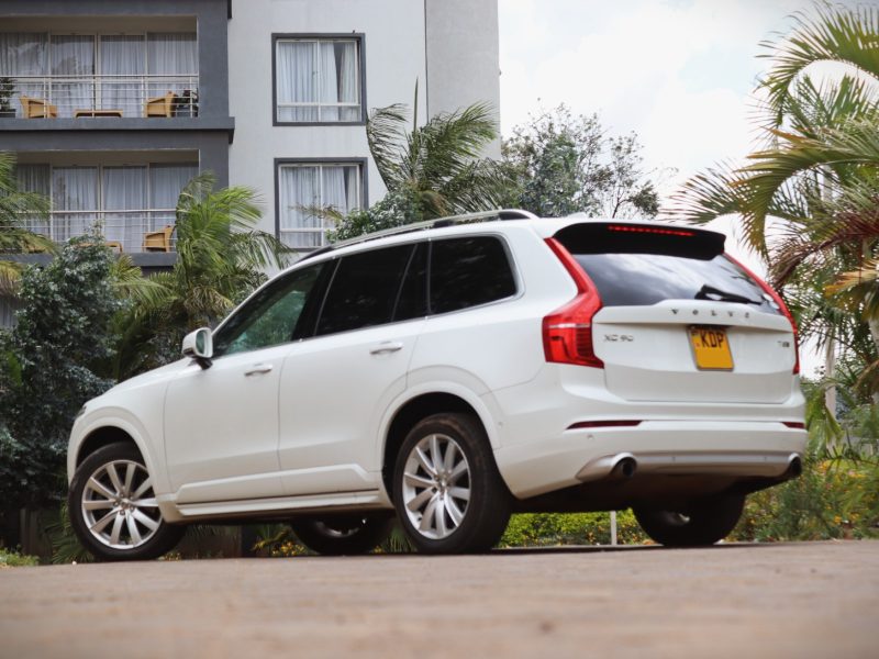 Volvo XC90 – YOM 2016 | 2000CC Petrol Turbo Luxury • Power • Scandinavian Craftsmanship