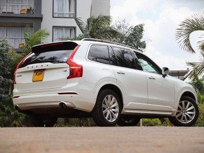 Volvo XC90 – YOM 2016 | 2000CC Petrol Turbo Luxury • Power • Scandinavian Craftsmanship