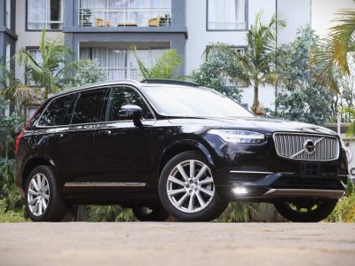 VOLVO XC90 T6 – 2019 | Twin-Turbo Luxury in a Bold, Elegant Black Finish Flagship Power • Premium Comfort • Distinct Scandinavian Excellence