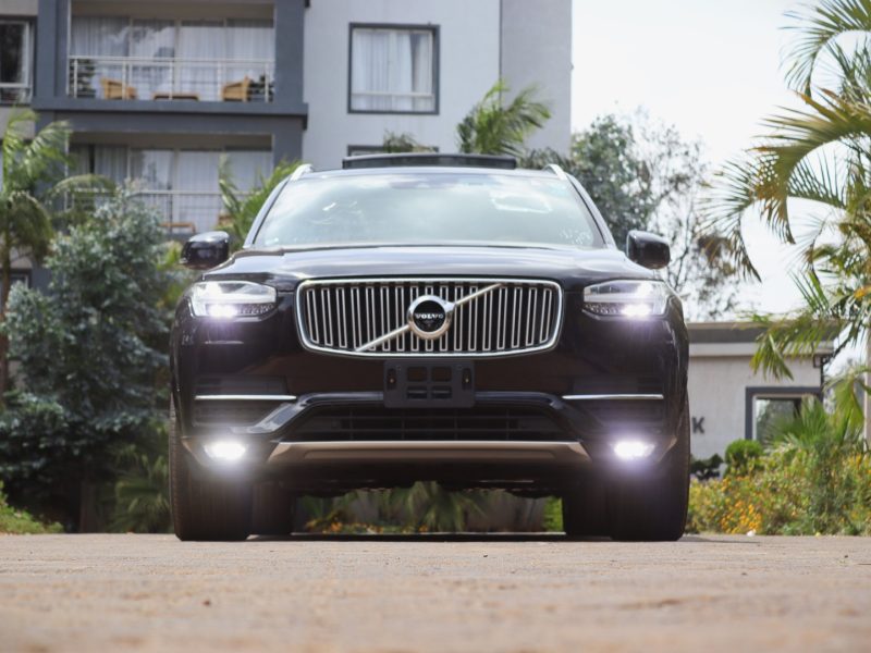 VOLVO XC90 T6 – 2019 | Twin-Turbo Luxury in a Bold, Elegant Black Finish Flagship Power • Premium Comfort • Distinct Scandinavian Excellence