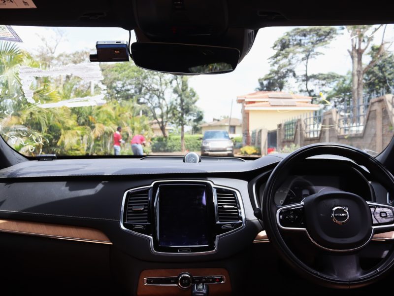 VOLVO XC90 T6 – 2019 | Twin-Turbo Luxury in a Bold, Elegant Black Finish Flagship Power • Premium Comfort • Distinct Scandinavian Excellence