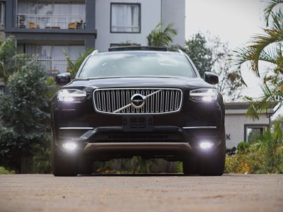 VOLVO XC90 T6 – 2018 | Twin-Turbo Luxury in an Elegant Black Finish Commanding Presence • Twin-Turbo Power • Premium 7-Seater Luxury