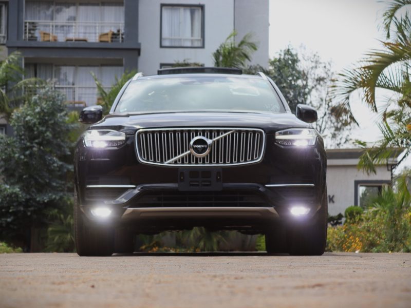 VOLVO XC90 T6 – 2018 | Twin-Turbo Luxury in an Elegant Black Finish Commanding Presence • Twin-Turbo Power • Premium 7-Seater Luxury
