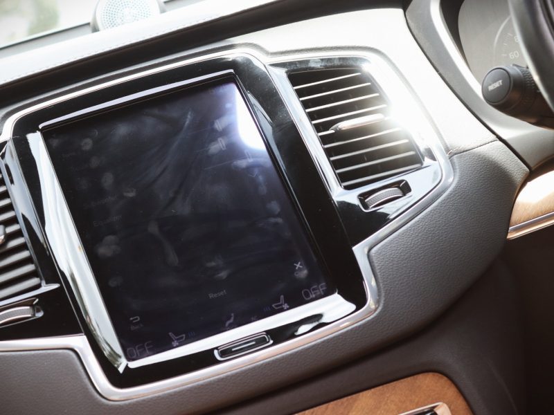 VOLVO XC90 T6 – 2018 | Twin-Turbo Luxury in an Elegant Black Finish Commanding Presence • Twin-Turbo Power • Premium 7-Seater Luxury