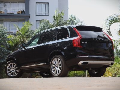 VOLVO XC90 T6 – 2018 | Twin-Turbo Luxury in an Elegant Black Finish Commanding Presence • Twin-Turbo Power • Premium 7-Seater Luxury