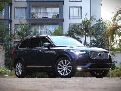 💙 VOLVO XC90 T6 – YOM 2018 | Elegant Blue Luxury SUV with 2000CC Petrol Twin-Turbo Power Scandinavian Excellence • Powerful Performance • Ultimate Safety