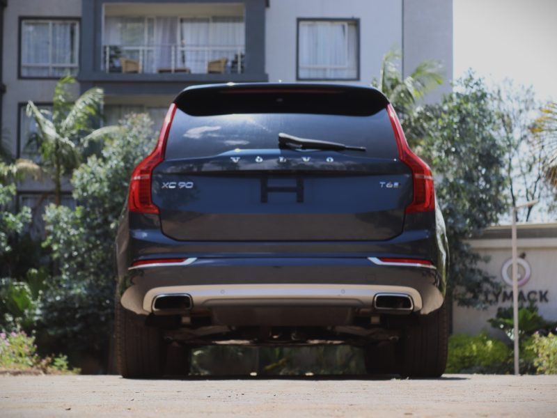 💙 VOLVO XC90 T6 – YOM 2018 | Elegant Blue Luxury SUV with 2000CC Petrol Twin-Turbo Power Scandinavian Excellence • Powerful Performance • Ultimate Safety