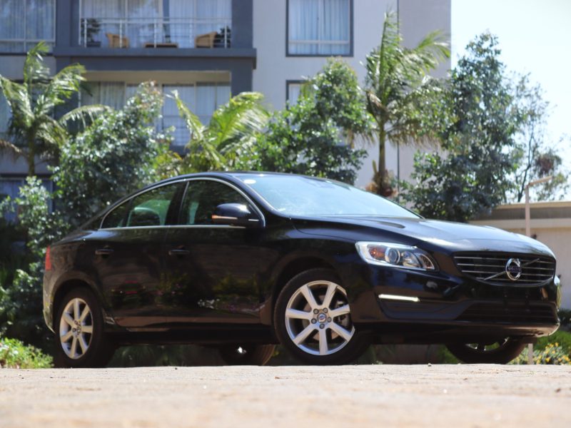 🖤 2018 VOLVO S60 D4 – BLACK | 2000CC DIESEL • EXECUTIVE COMFORT • SCANDINAVIAN SAFETY