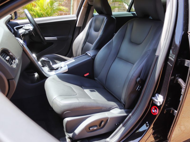 🖤 2018 VOLVO S60 D4 – BLACK | 2000CC DIESEL • EXECUTIVE COMFORT • SCANDINAVIAN SAFETY