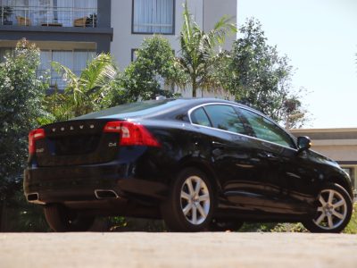 🖤 2018 VOLVO S60 D4 – BLACK | 2000CC DIESEL • EXECUTIVE COMFORT • SCANDINAVIAN SAFETY