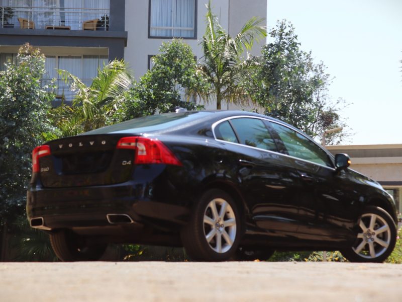 🖤 2018 VOLVO S60 D4 – BLACK | 2000CC DIESEL • EXECUTIVE COMFORT • SCANDINAVIAN SAFETY