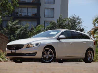 🤍 2018 VOLVO V60 T3 – WHITE | 1500CC PETROL TURBO • PREMIUM WAGON • SCANDINAVIAN DESIGN