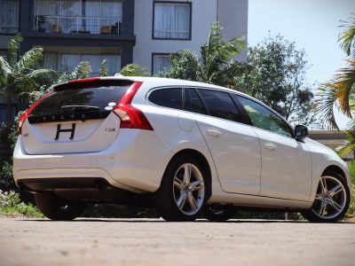 🤍 2018 VOLVO V60 T3 – WHITE | 1500CC PETROL TURBO • PREMIUM WAGON • SCANDINAVIAN DESIGN