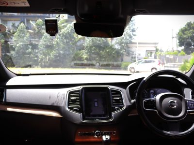 🤍 2018 VOLVO XC90 T6 – WHITE | 2000CC PETROL TWIN-TURBO • LUXURY 7-SEATER SUV • FLAGSHIP VOLVO