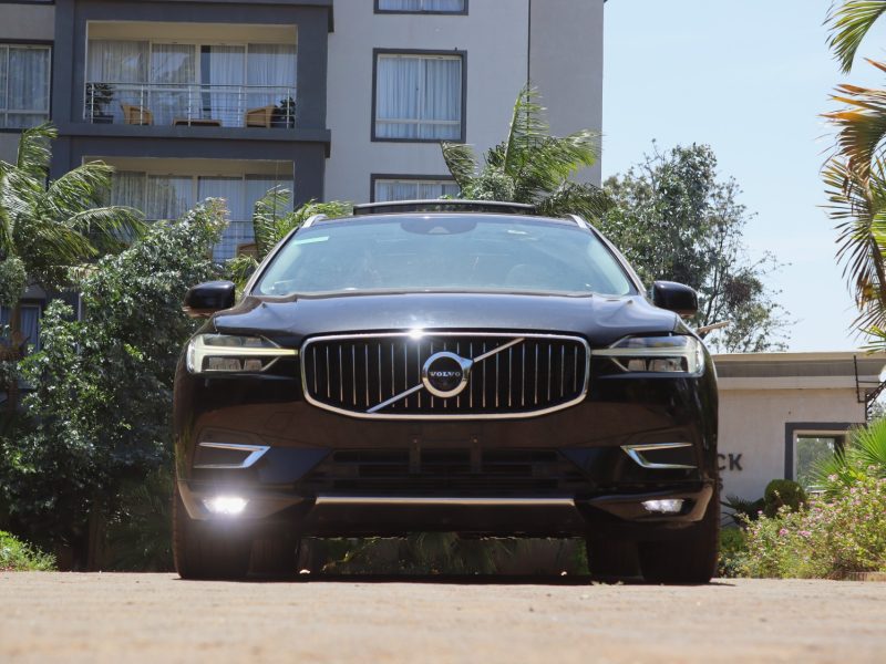 🖤 2019 VOLVO XC60 INSCRIPTION – BLACK | 2000CC DIESEL TURBO • PANORAMIC SUNROOF • BOWERS & WILKINS SOUND