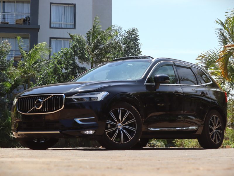🖤 2019 VOLVO XC60 INSCRIPTION – BLACK | 2000CC DIESEL TURBO • PANORAMIC SUNROOF • BOWERS & WILKINS SOUND