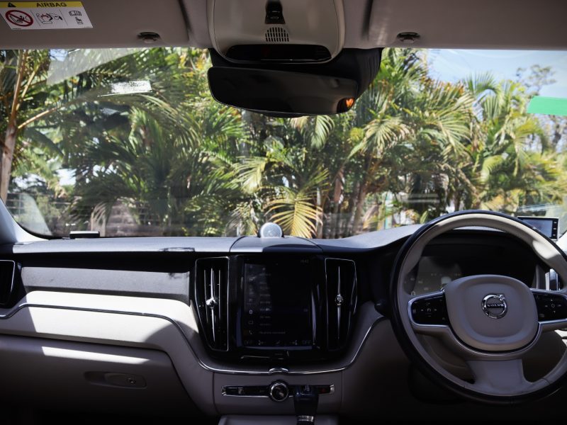 🖤 2019 VOLVO XC60 INSCRIPTION – BLACK | 2000CC DIESEL TURBO • PANORAMIC SUNROOF • BOWERS & WILKINS SOUND