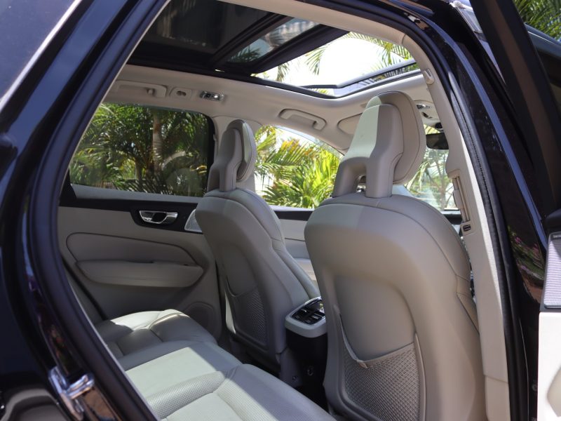 🖤 2019 VOLVO XC60 INSCRIPTION – BLACK | 2000CC DIESEL TURBO • PANORAMIC SUNROOF • BOWERS & WILKINS SOUND