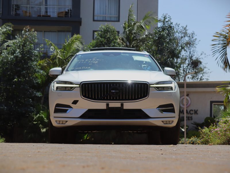 🤍 2018 VOLVO XC60 INSCRIPTION – WHITE | 2000CC DIESEL TURBO • PANORAMIC SUNROOF • HARMAN KARDON AUDIO
