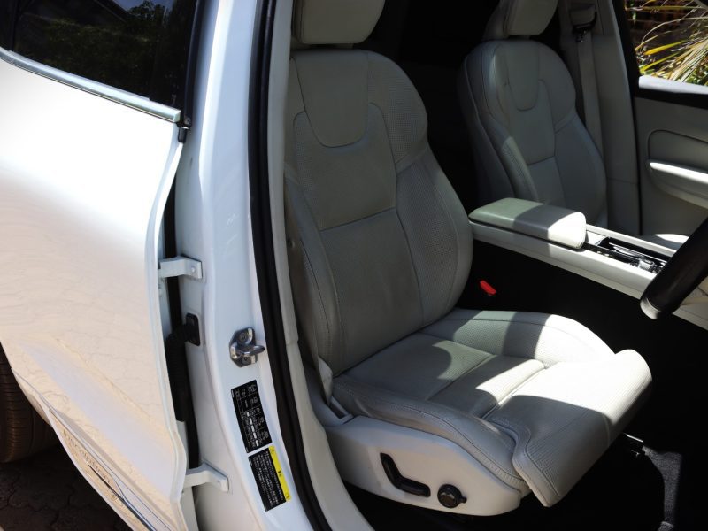 🤍 2018 VOLVO XC60 INSCRIPTION – WHITE | 2000CC DIESEL TURBO • PANORAMIC SUNROOF • HARMAN KARDON AUDIO