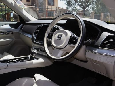 🤎 2017 VOLVO XC90 T5 – BROWN | 2000CC PETROL TURBO • HARMAN KARDON • LUXURY 7-SEATER SUV