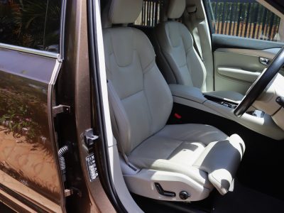 🤎 2017 VOLVO XC90 T5 – BROWN | 2000CC PETROL TURBO • HARMAN KARDON • LUXURY 7-SEATER SUV