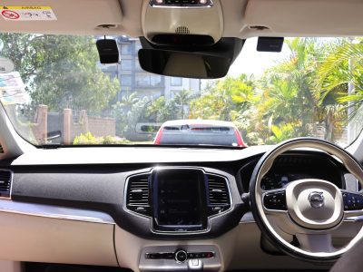 🤎 2017 VOLVO XC90 T5 – BROWN | 2000CC PETROL TURBO • HARMAN KARDON • LUXURY 7-SEATER SUV