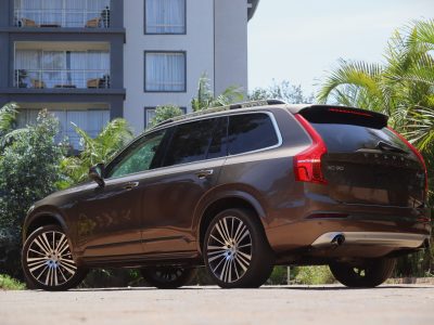 🤎 2017 VOLVO XC90 T5 – BROWN | 2000CC PETROL TURBO • HARMAN KARDON • LUXURY 7-SEATER SUV