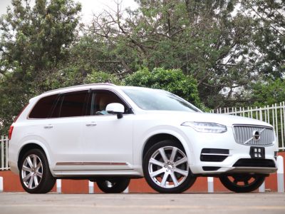 🤍 2019 VOLVO XC90 T8 INSCRIPTION – WHITE | PLUG-IN HYBRID • TWIN ENGINE • ULTIMATE LUXURY 7-SEATER