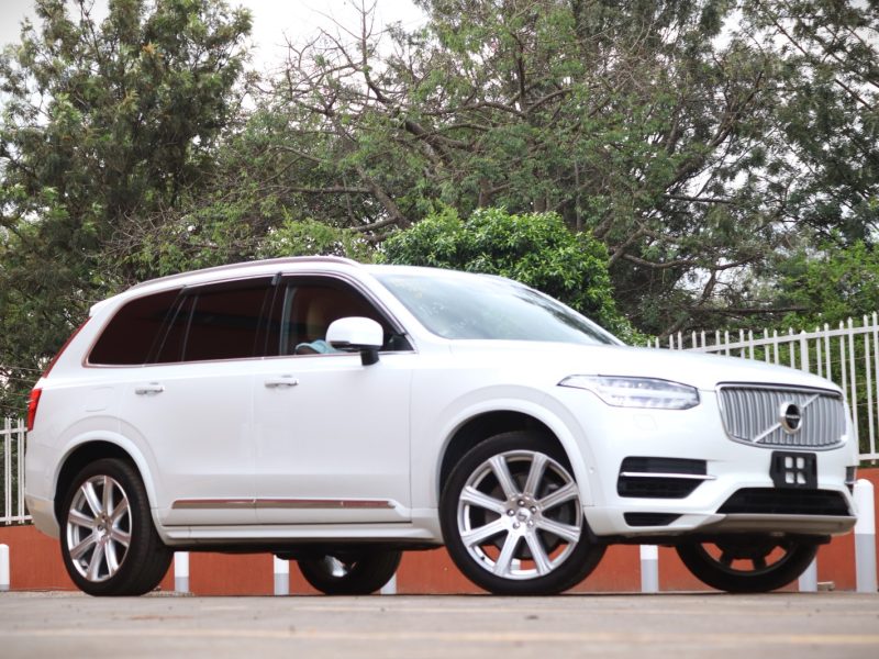 🤍 2019 VOLVO XC90 T8 INSCRIPTION – WHITE | PLUG-IN HYBRID • TWIN ENGINE • ULTIMATE LUXURY 7-SEATER