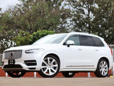 🤍 2019 VOLVO XC90 T8 INSCRIPTION – WHITE | PLUG-IN HYBRID • TWIN ENGINE • ULTIMATE LUXURY 7-SEATER