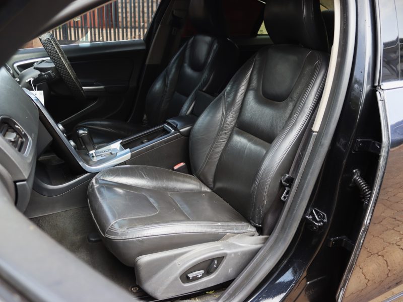 🔵 2012 VOLVO S60 T4 – BLUE | 1600CC PETROL TURBO • SCANDINAVIAN LUXURY • SPORTY EXECUTIVE SEDAN