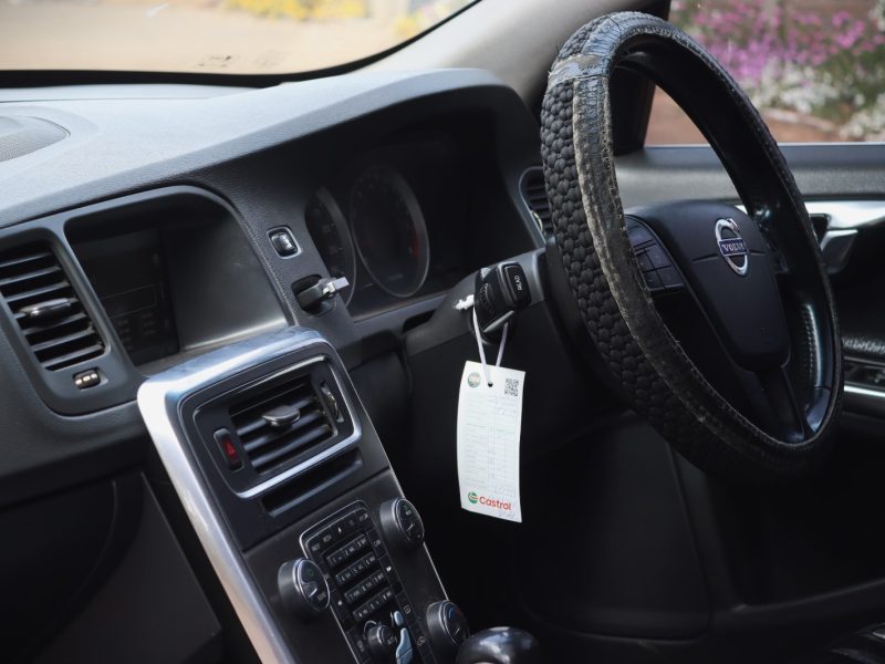 🔵 2012 VOLVO S60 T4 – BLUE | 1600CC PETROL TURBO • SCANDINAVIAN LUXURY • SPORTY EXECUTIVE SEDAN