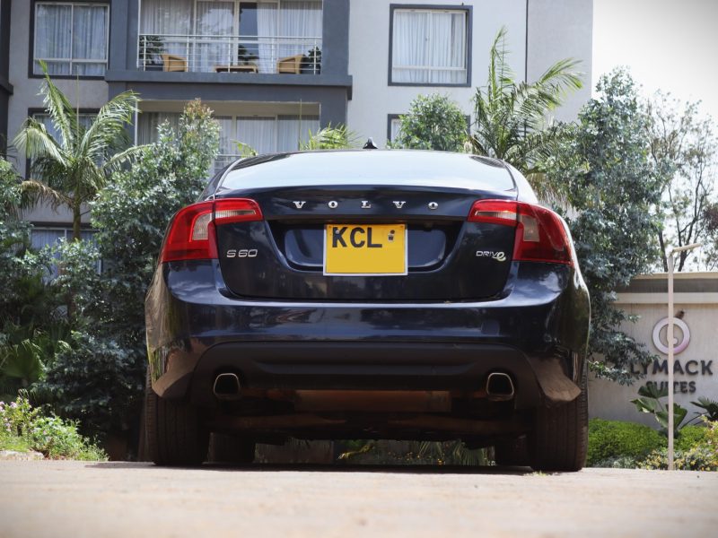 🔵 2012 VOLVO S60 T4 – BLUE | 1600CC PETROL TURBO • SCANDINAVIAN LUXURY • SPORTY EXECUTIVE SEDAN