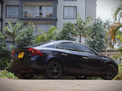 🔵 2012 VOLVO S60 T4 – BLUE | 1600CC PETROL TURBO • SCANDINAVIAN LUXURY • SPORTY EXECUTIVE SEDAN