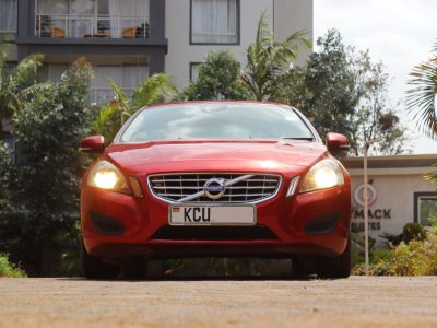 🔴 2010 VOLVO S60 T4 – RED | 1600CC PETROL TURBO • SPORTY EXECUTIVE SEDAN • SCANDINAVIAN SAFETY