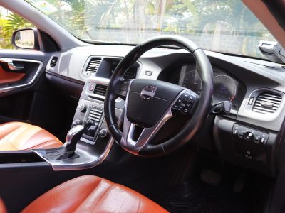 🔴 2010 VOLVO S60 T4 – RED | 1600CC PETROL TURBO • SPORTY EXECUTIVE SEDAN • SCANDINAVIAN SAFETY