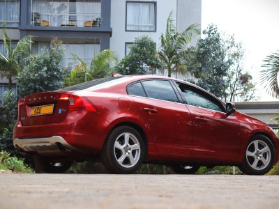 🔴 2010 VOLVO S60 T4 – RED | 1600CC PETROL TURBO • SPORTY EXECUTIVE SEDAN • SCANDINAVIAN SAFETY