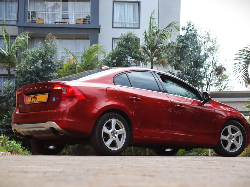 🔴 2010 VOLVO S60 T4 – RED | 1600CC PETROL TURBO • SPORTY EXECUTIVE SEDAN • SCANDINAVIAN SAFETY