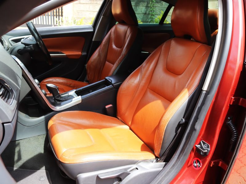 🔴 2010 VOLVO S60 T4 – RED | 1600CC PETROL TURBO • SPORTY EXECUTIVE SEDAN • SCANDINAVIAN SAFETY