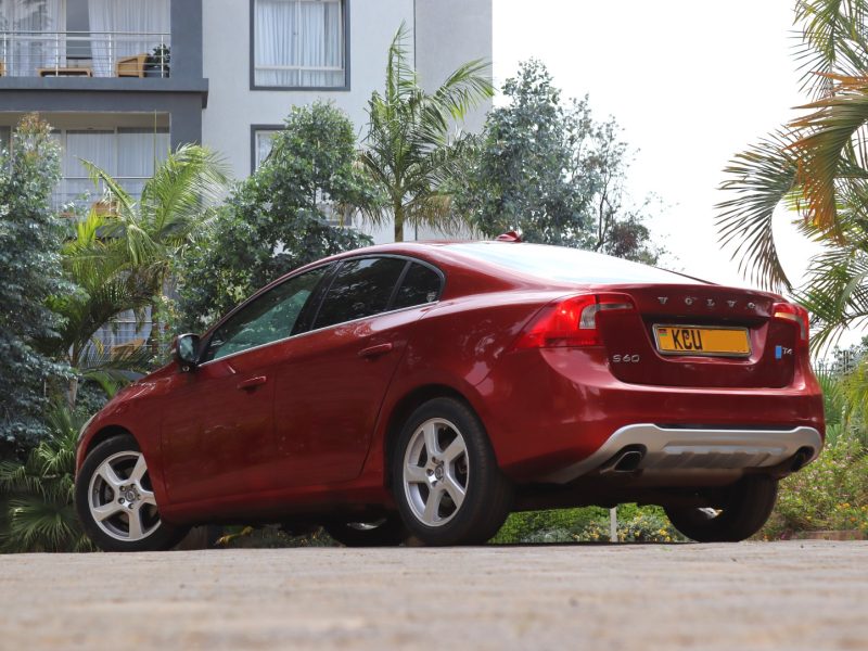 🔴 2010 VOLVO S60 T4 – RED | 1600CC PETROL TURBO • SPORTY EXECUTIVE SEDAN • SCANDINAVIAN SAFETY