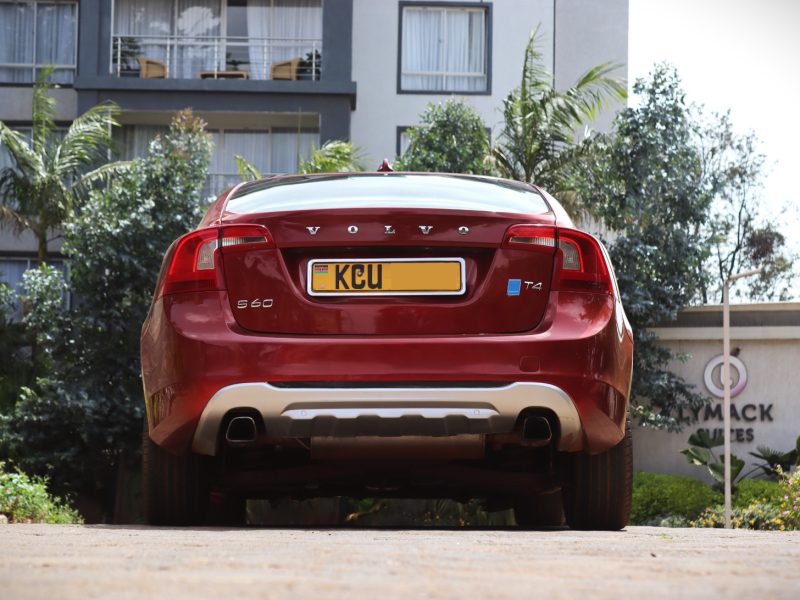 🔴 2010 VOLVO S60 T4 – RED | 1600CC PETROL TURBO • SPORTY EXECUTIVE SEDAN • SCANDINAVIAN SAFETY