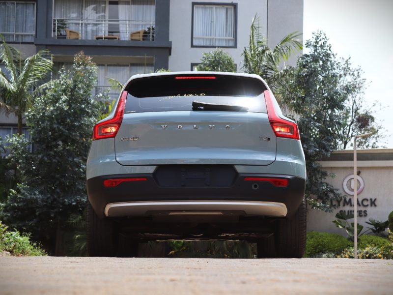 🟢 2018 VOLVO XC40 – TEAL | 2000CC PETROL TURBO • PREMIUM COMPACT SUV • SCANDINAVIAN INNOVATION