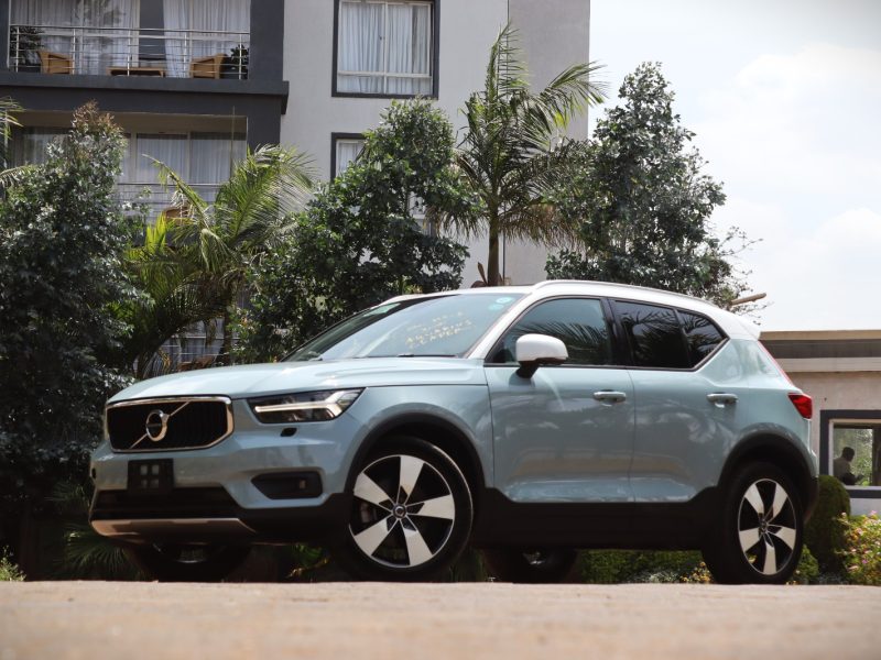🟢 2018 VOLVO XC40 – TEAL | 2000CC PETROL TURBO • PREMIUM COMPACT SUV • SCANDINAVIAN INNOVATION