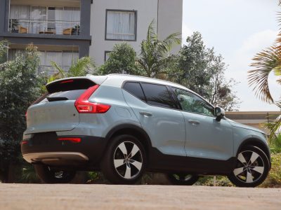 🟢 2018 VOLVO XC40 – TEAL | 2000CC PETROL TURBO • PREMIUM COMPACT SUV • SCANDINAVIAN INNOVATION