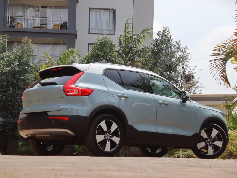 🟢 2018 VOLVO XC40 – TEAL | 2000CC PETROL TURBO • PREMIUM COMPACT SUV • SCANDINAVIAN INNOVATION